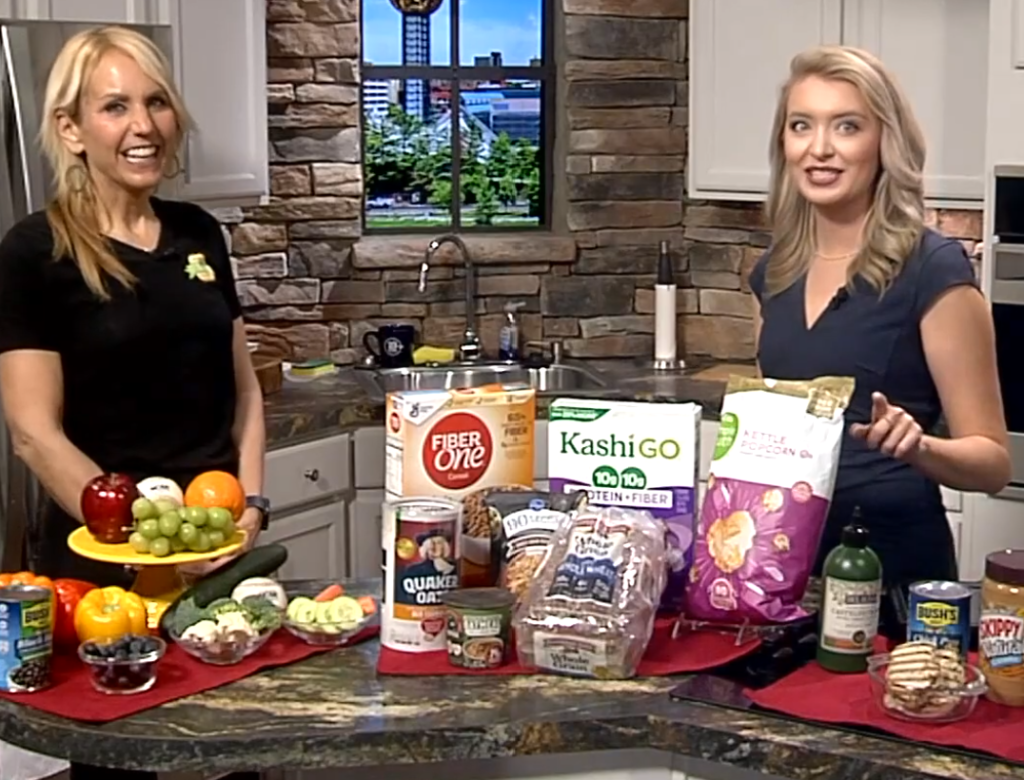 National Nutrition Month® on WBIR