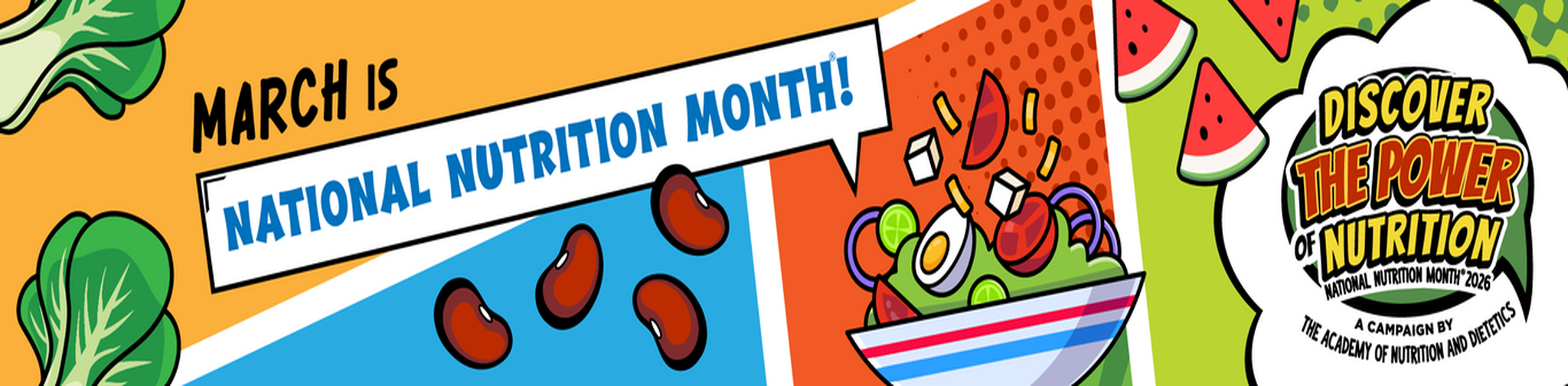 National Nutrition Month®